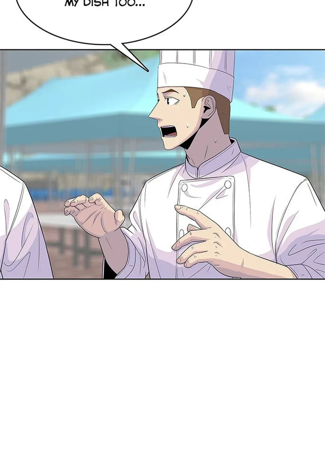 Read Kitchen Soldier chapter 124 image 11 on Lezhin