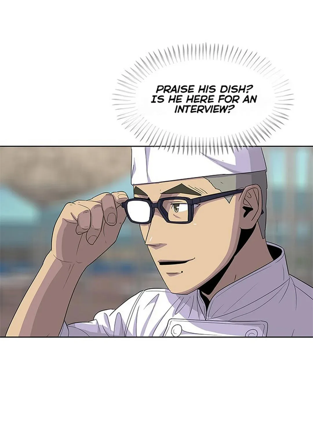 Read Kitchen Soldier chapter 124 image 12 on Lezhin