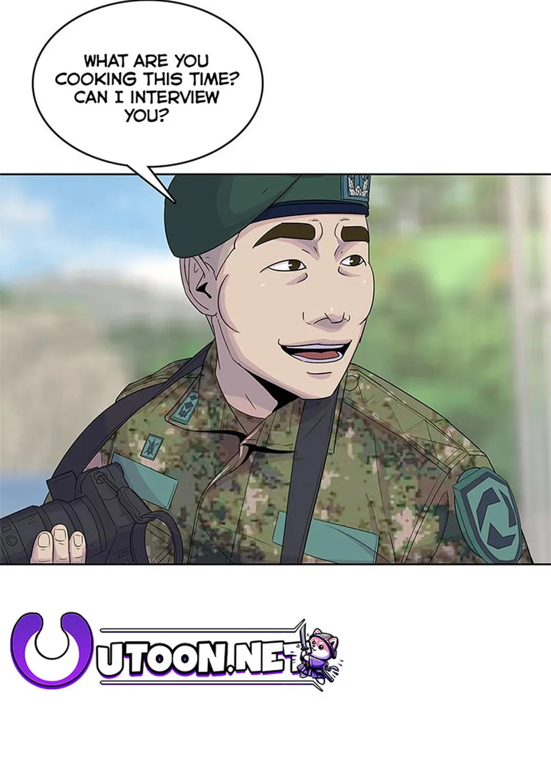 Read Kitchen Soldier chapter 124 image 14 on Lezhin