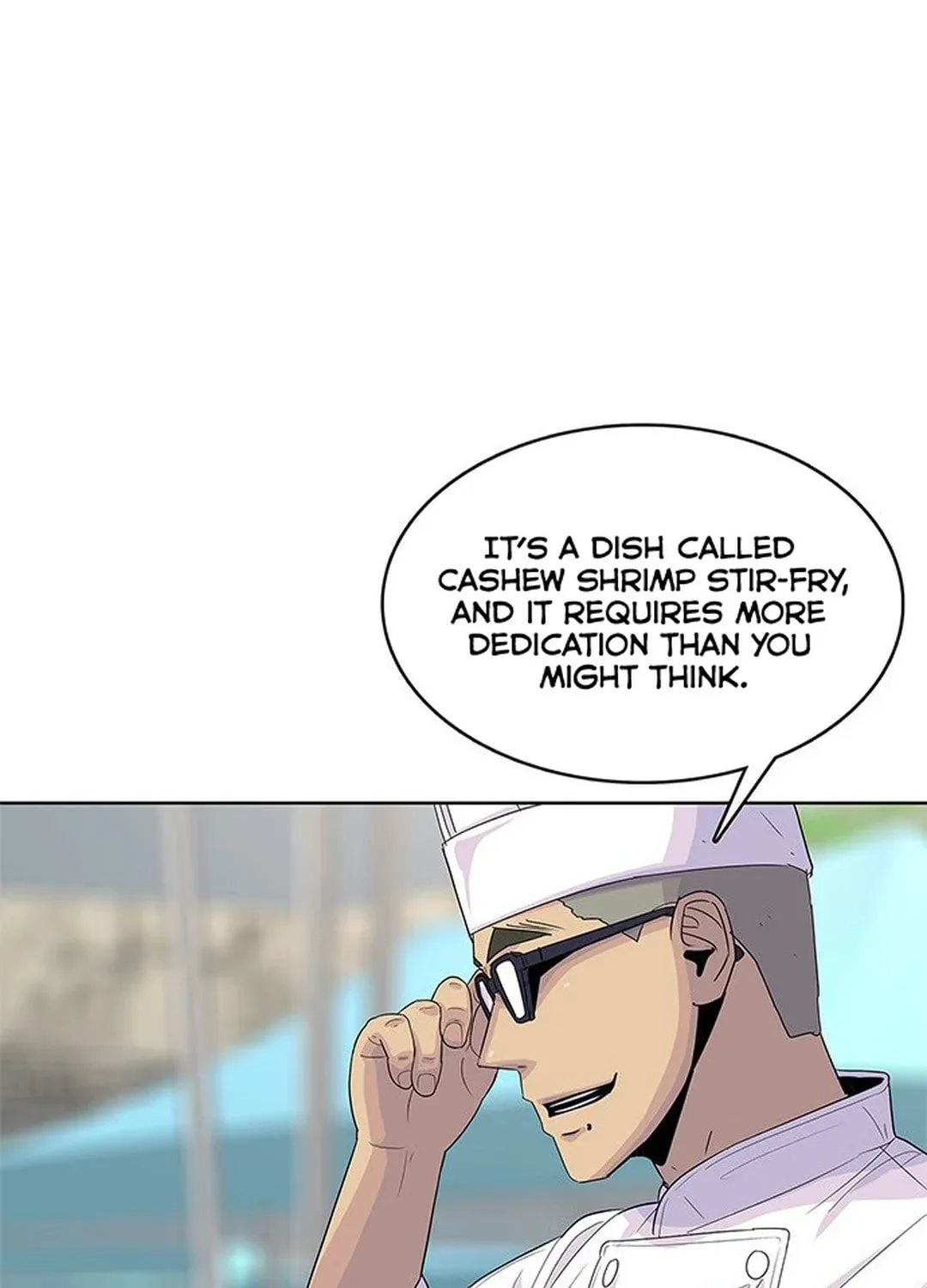 Read Kitchen Soldier chapter 124 image 16 on Lezhin