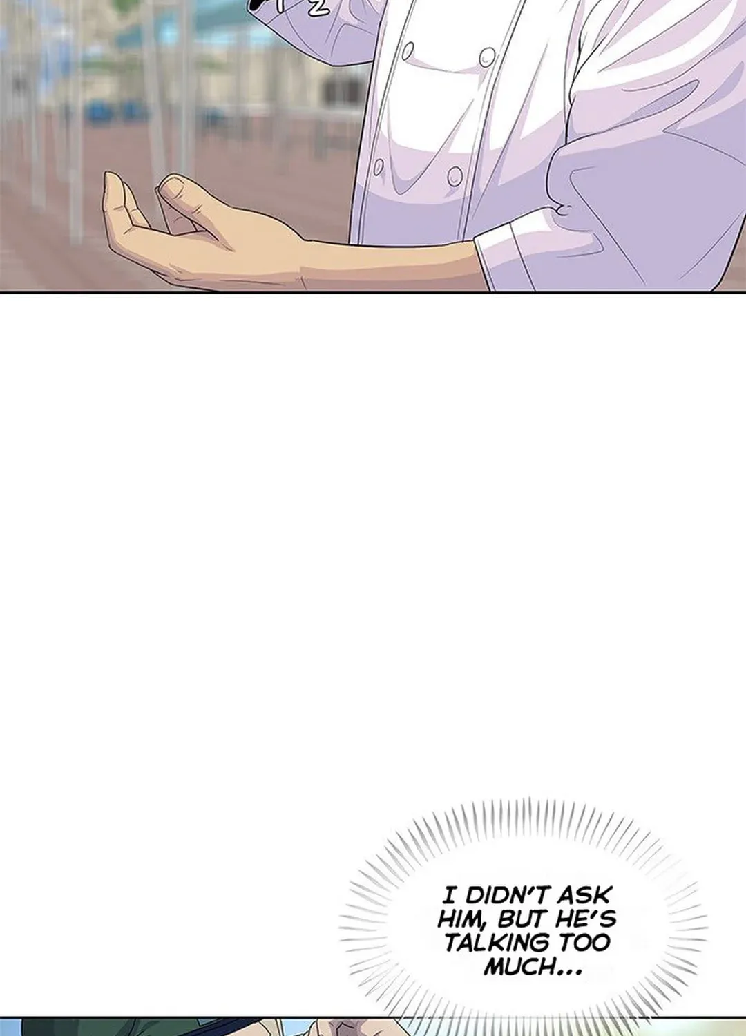 Read Kitchen Soldier chapter 124 image 18 on Lezhin