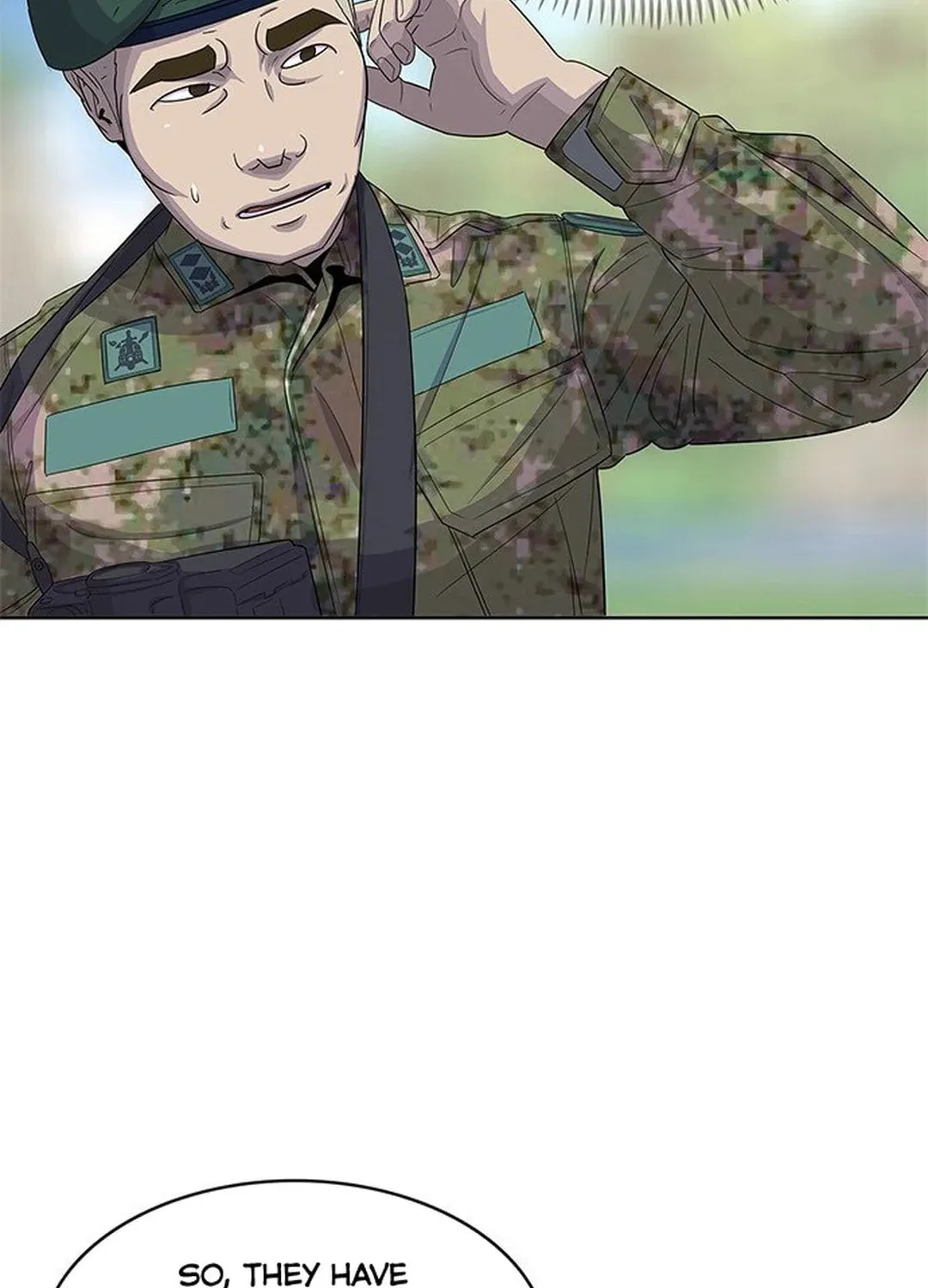 Read Kitchen Soldier chapter 124 image 19 on Lezhin