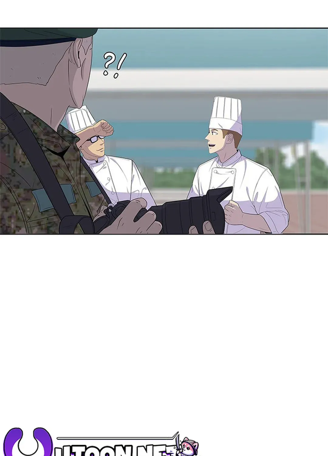 Read Kitchen Soldier chapter 124 image 2 on Lezhin