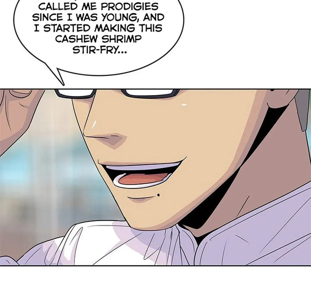 Read Kitchen Soldier chapter 124 image 20 on Lezhin