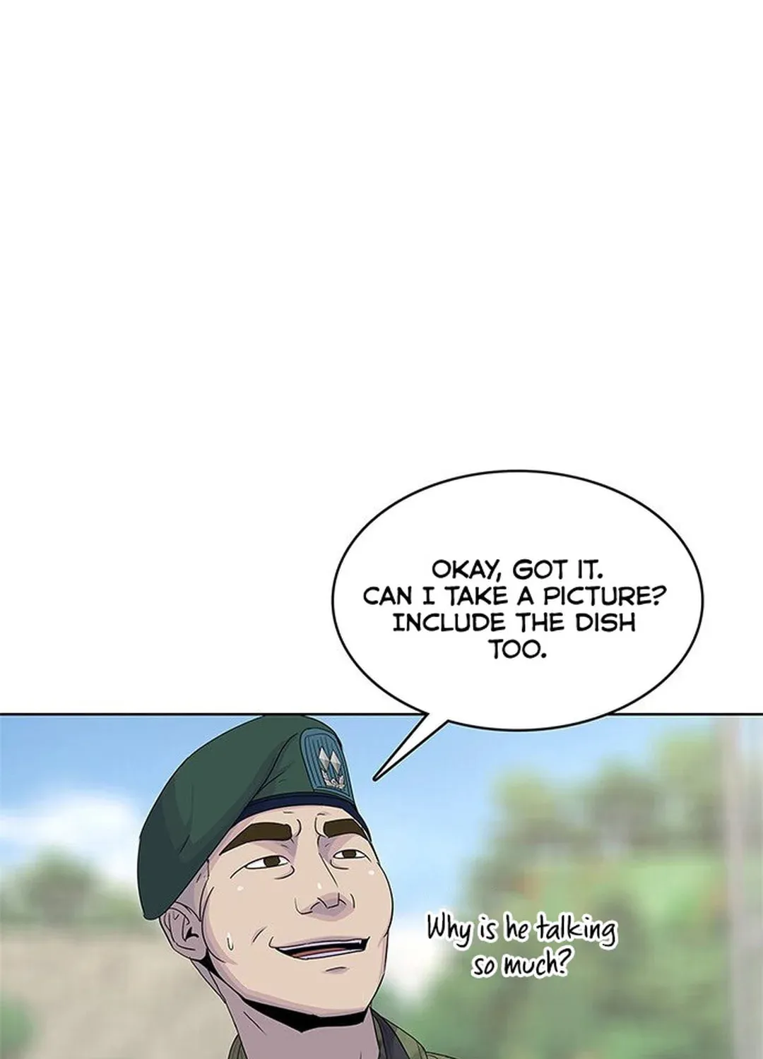 Read Kitchen Soldier chapter 124 image 21 on Lezhin