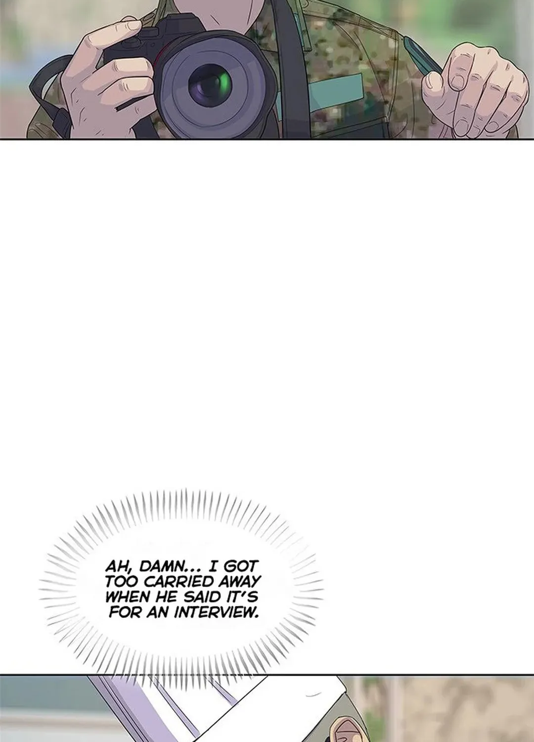 Read Kitchen Soldier chapter 124 image 22 on Lezhin