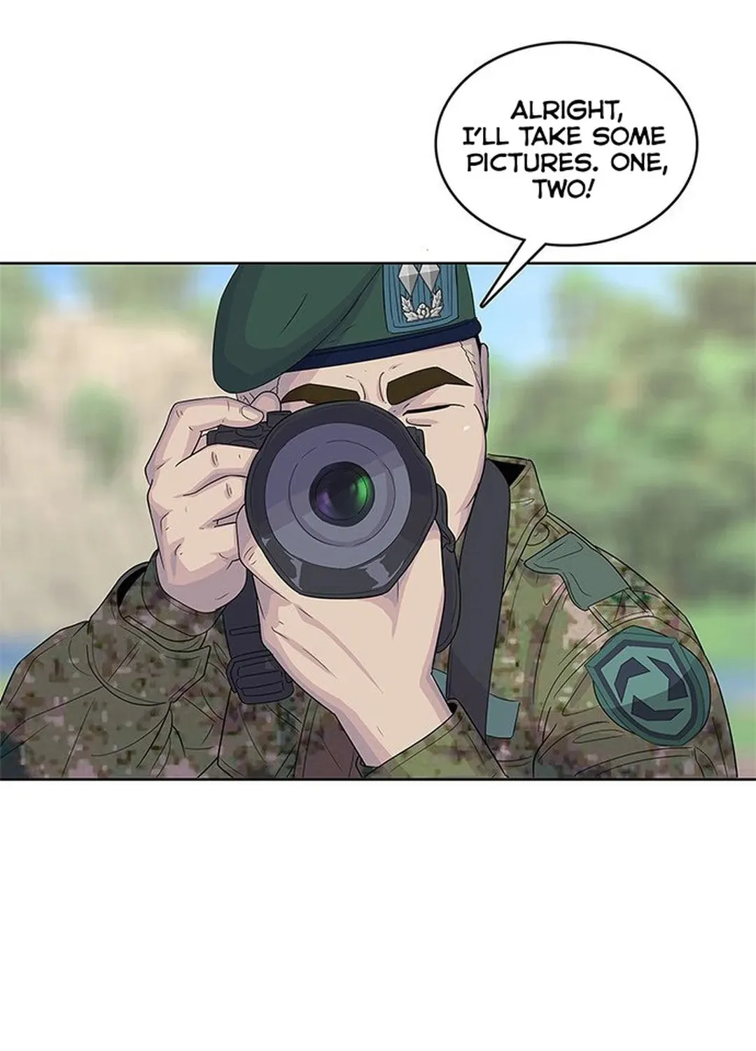 Read Kitchen Soldier chapter 124 image 24 on Lezhin