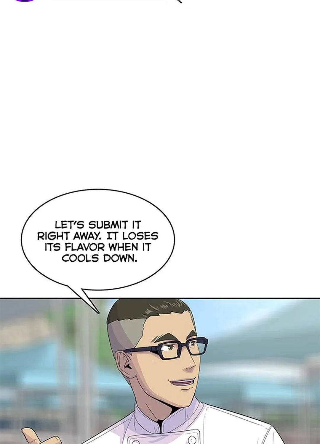 Read Kitchen Soldier chapter 124 image 31 on Lezhin