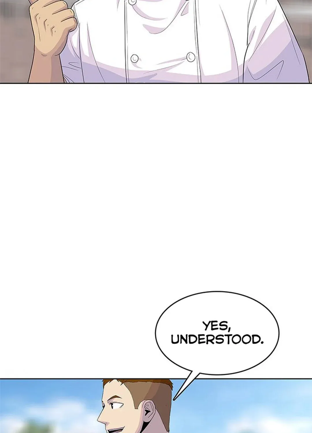 Read Kitchen Soldier chapter 124 image 32 on Lezhin