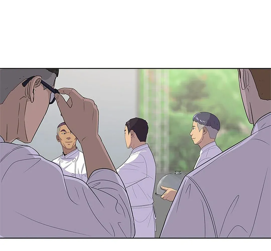 Read Kitchen Soldier chapter 124 image 34 on Lezhin