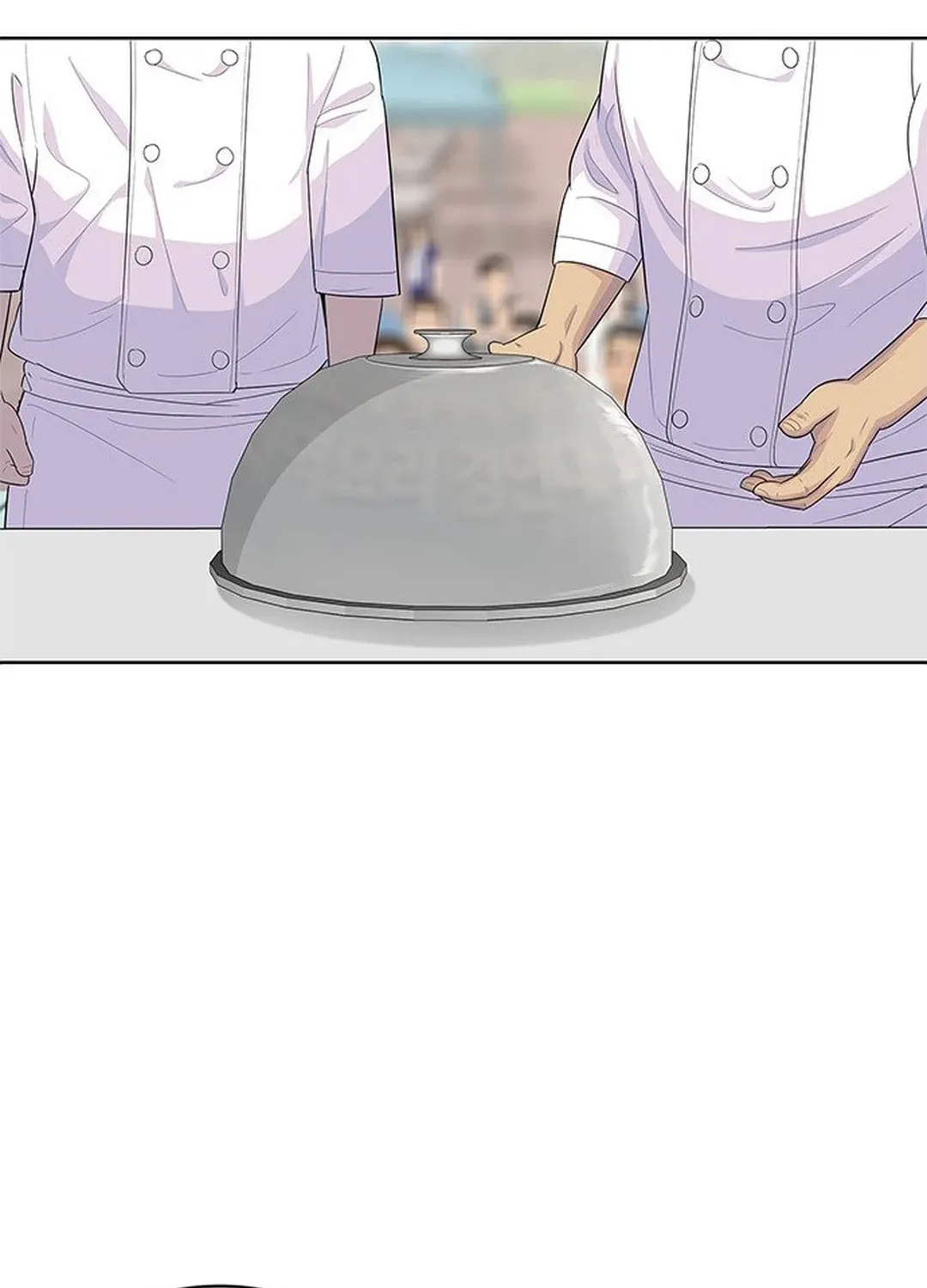 Read Kitchen Soldier chapter 124 image 38 on Lezhin