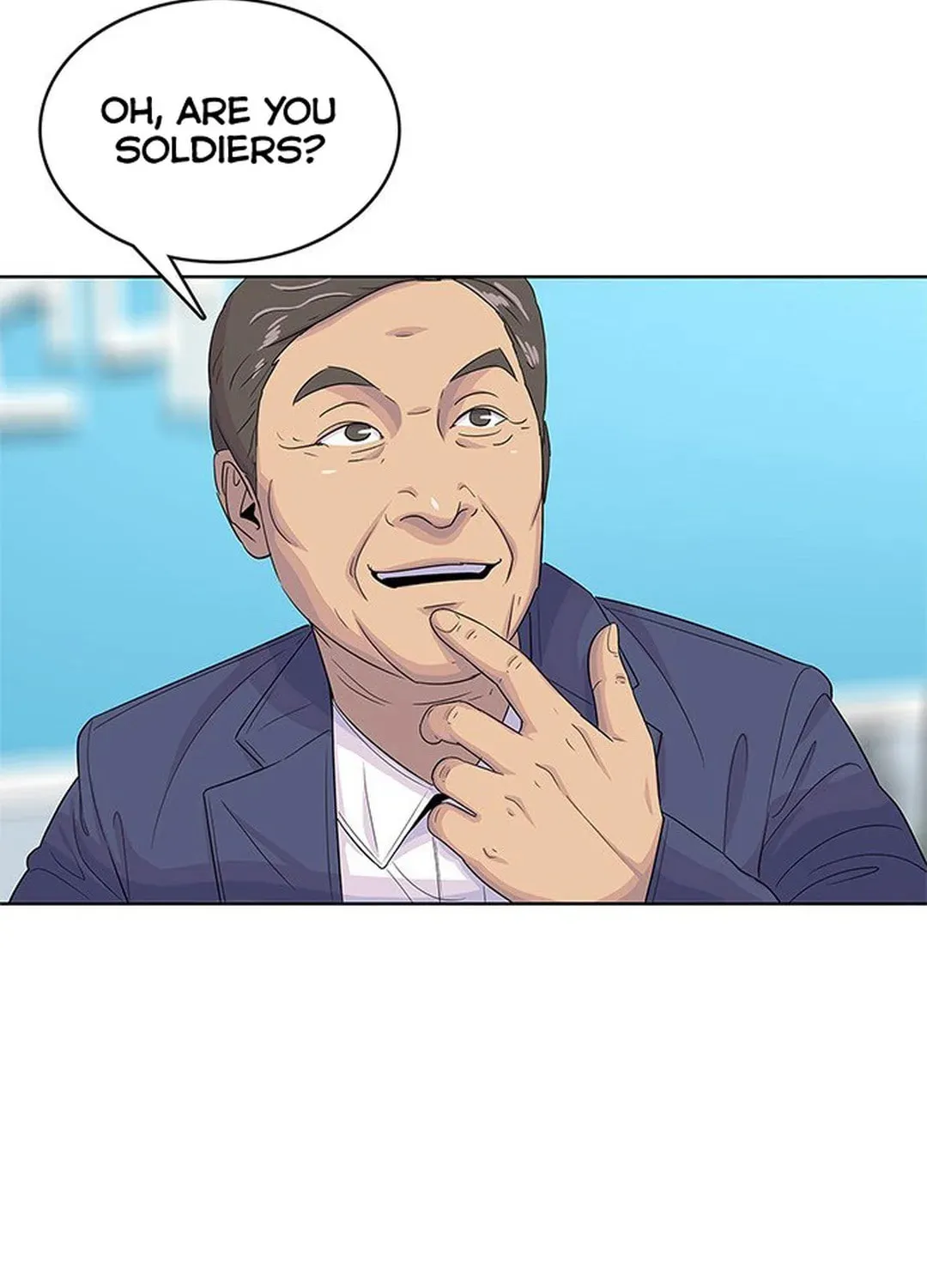 Read Kitchen Soldier chapter 124 image 39 on Lezhin