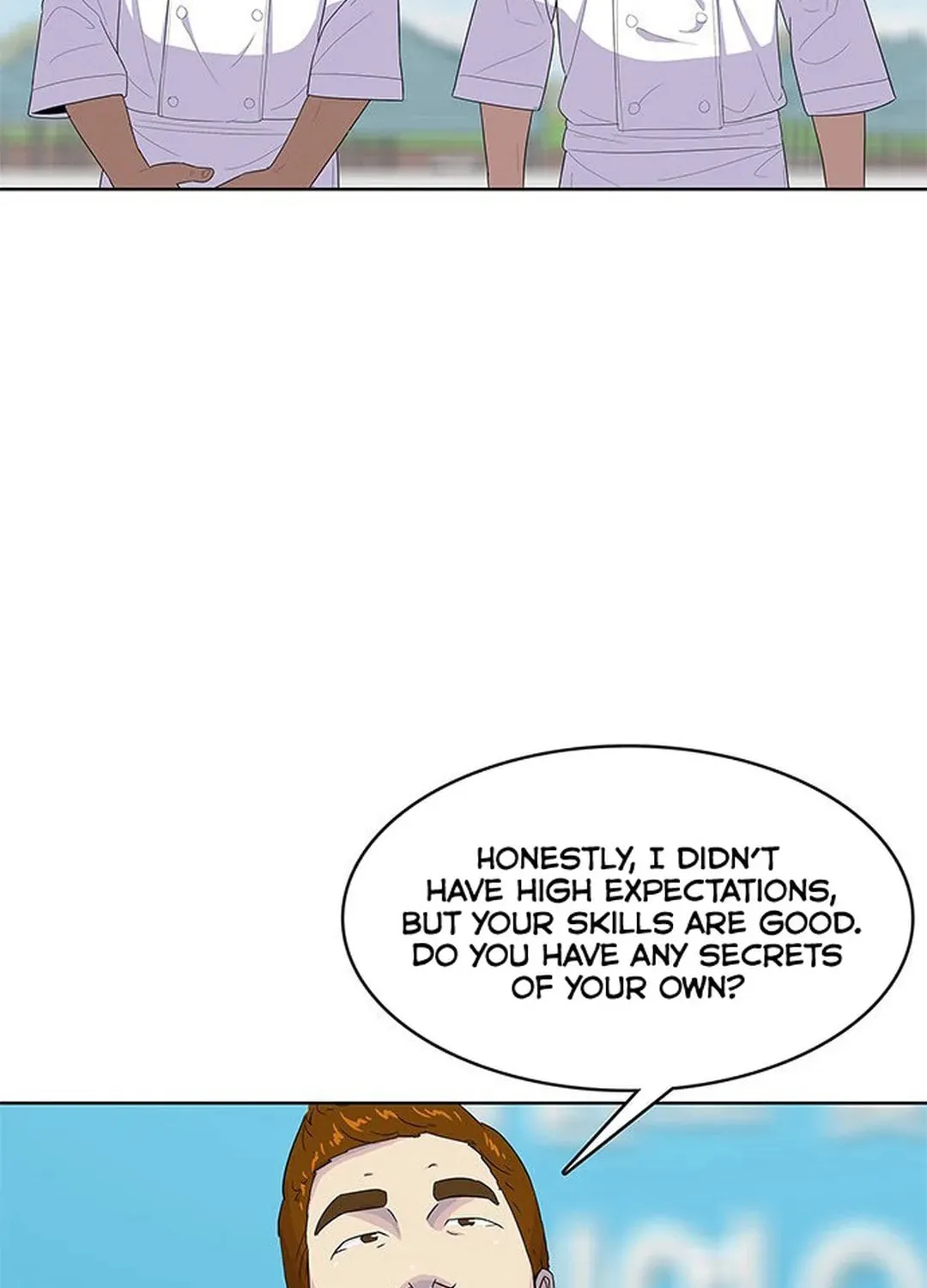 Read Kitchen Soldier chapter 124 image 64 on Lezhin