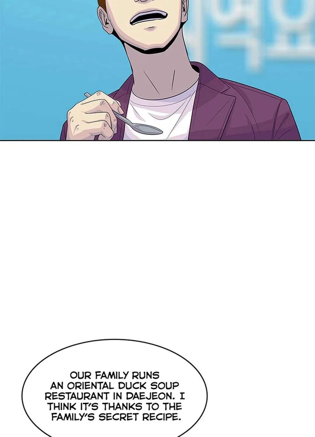 Read Kitchen Soldier chapter 124 image 65 on Lezhin