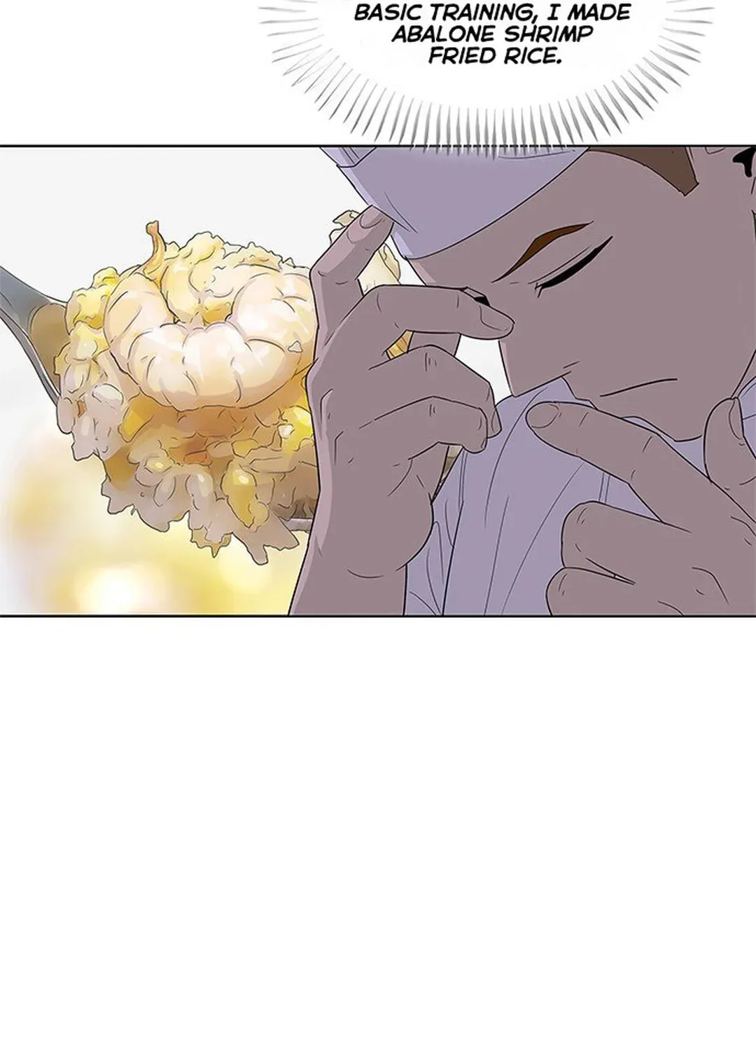 Read Kitchen Soldier chapter 124 image 7 on Lezhin