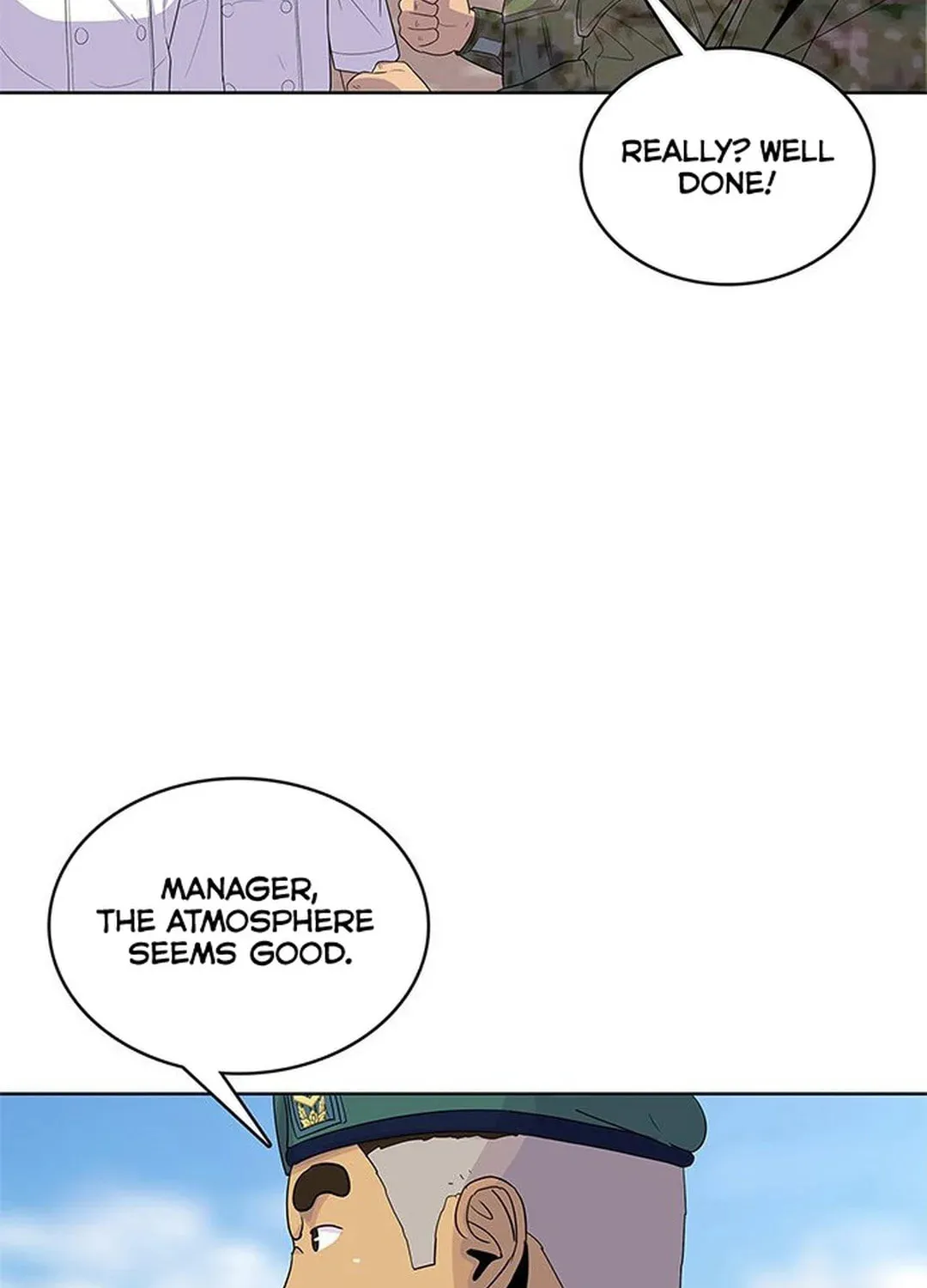 Read Kitchen Soldier chapter 124 image 71 on Lezhin