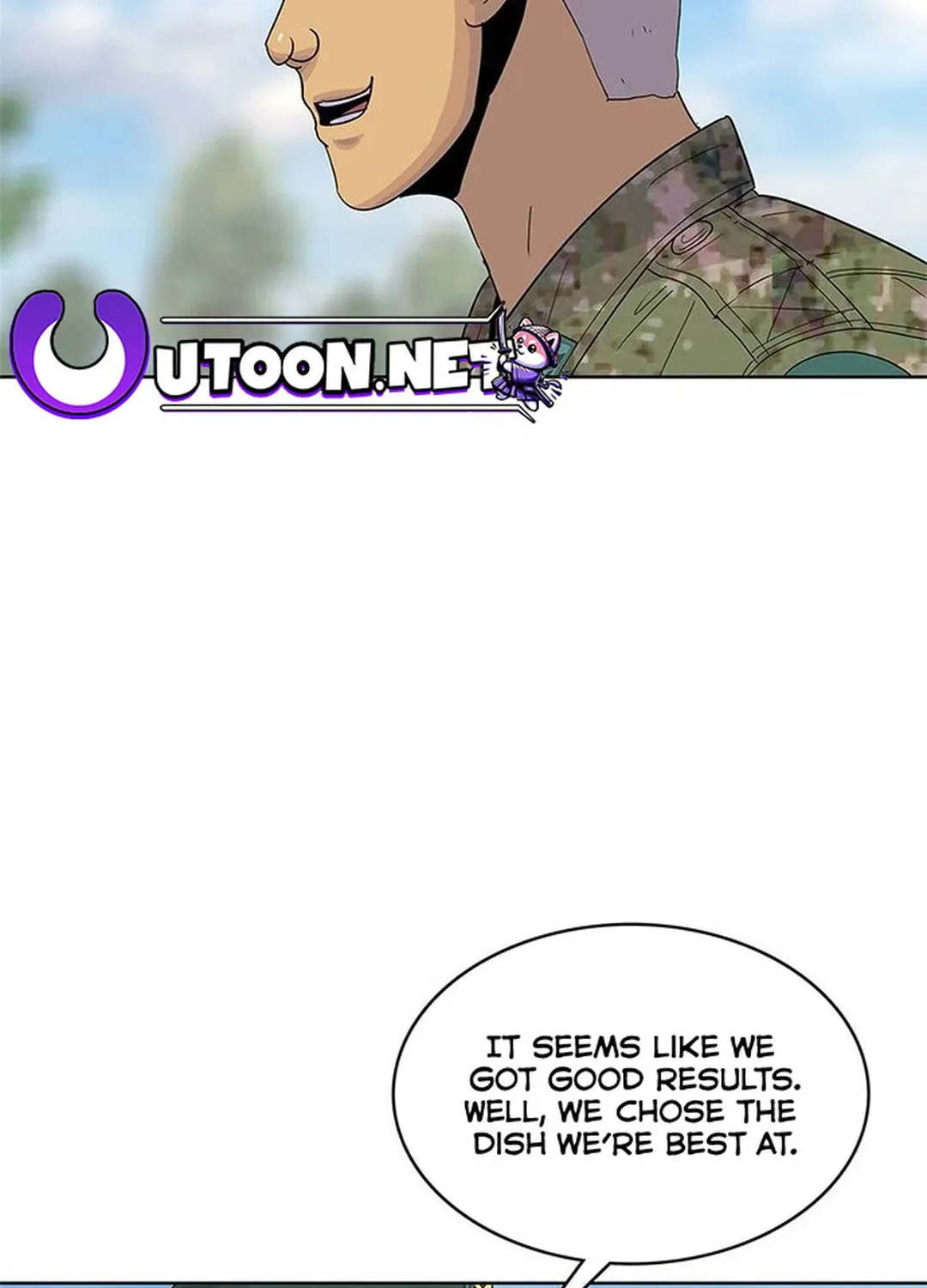 Read Kitchen Soldier chapter 124 image 72 on Lezhin