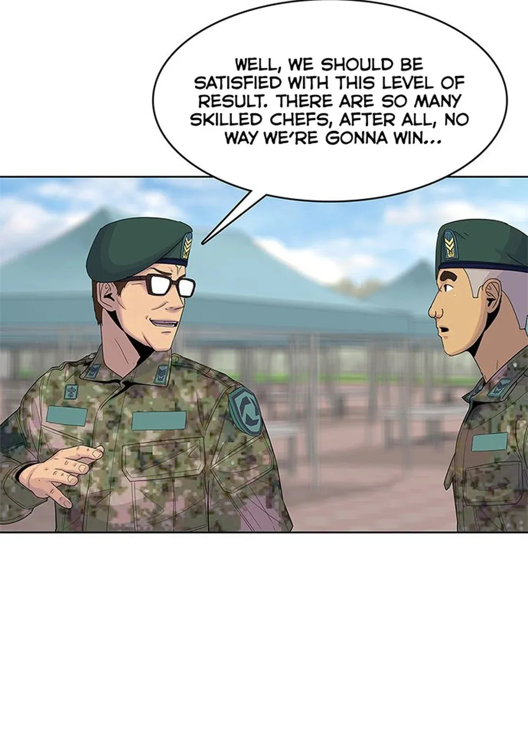 Read Kitchen Soldier chapter 124 image 76 on Lezhin