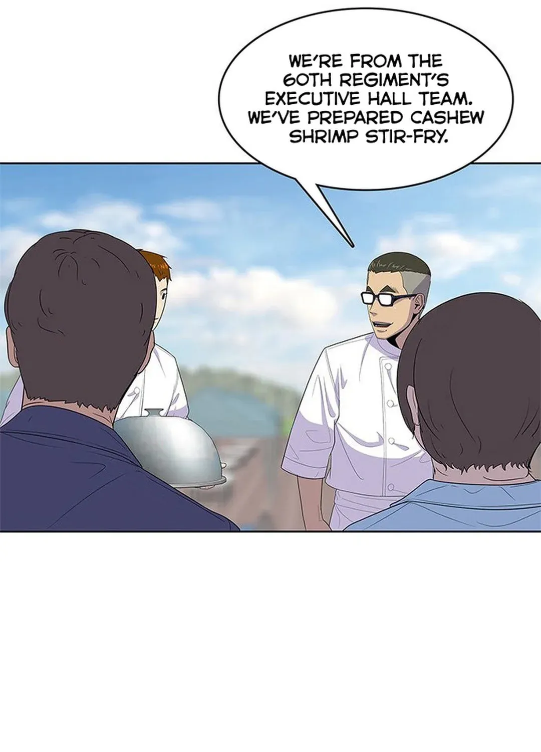 Read Kitchen Soldier chapter 124 image 80 on Lezhin