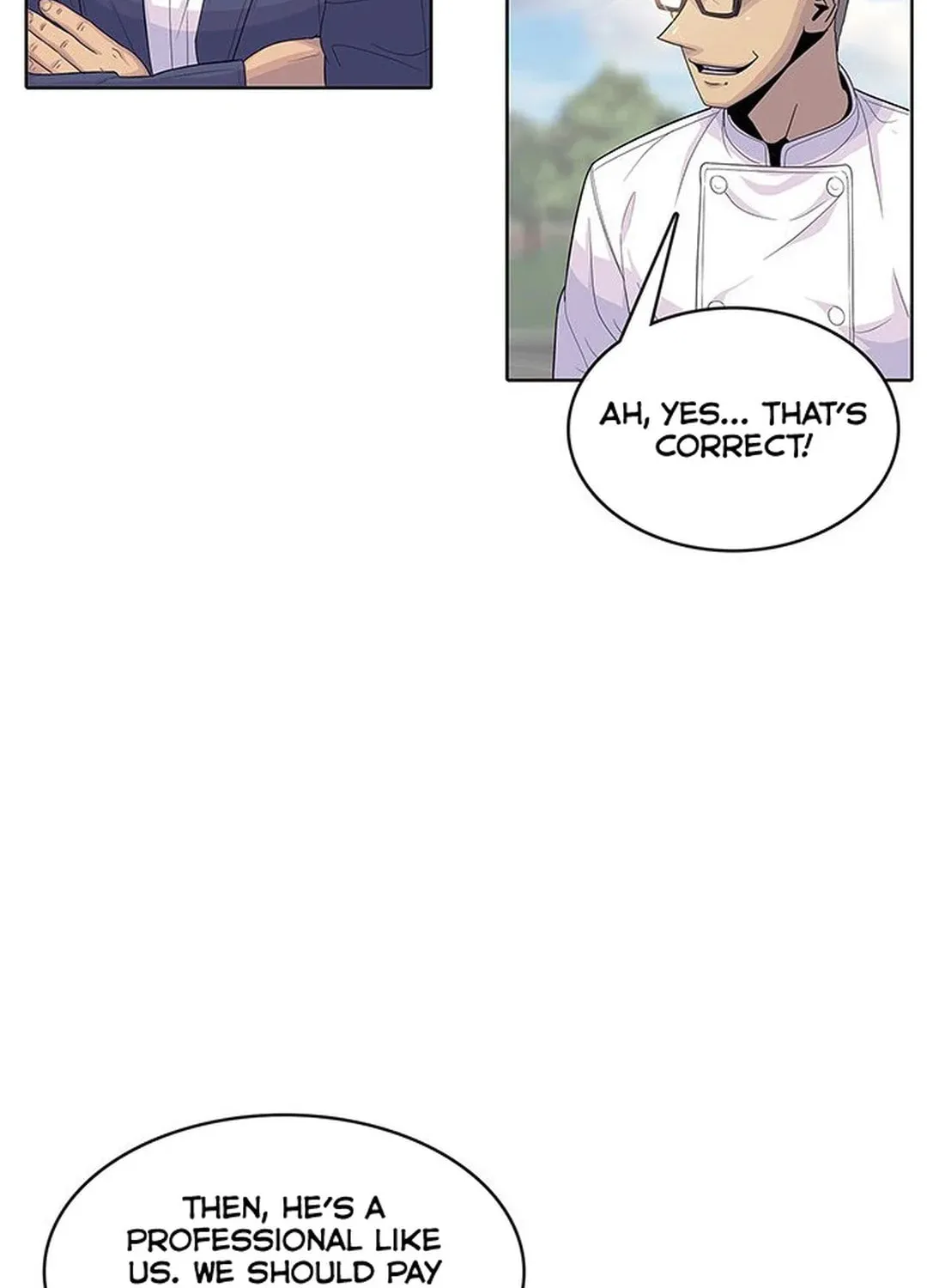 Read Kitchen Soldier chapter 124 image 86 on Lezhin
