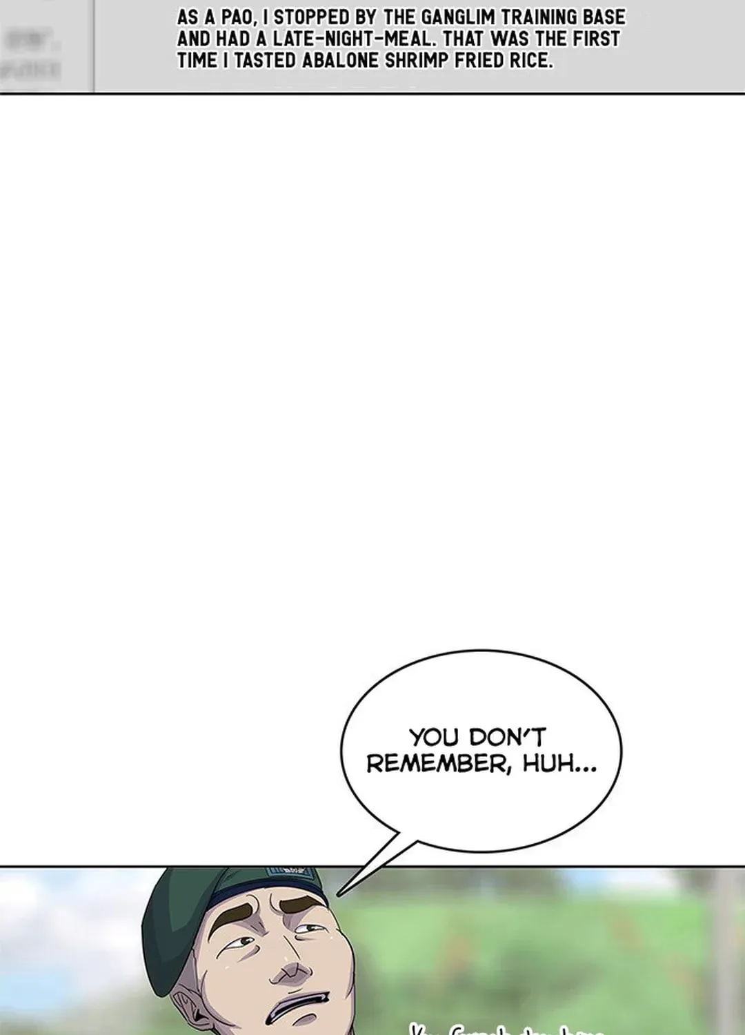 Read Kitchen Soldier chapter 124 image 9 on Lezhin