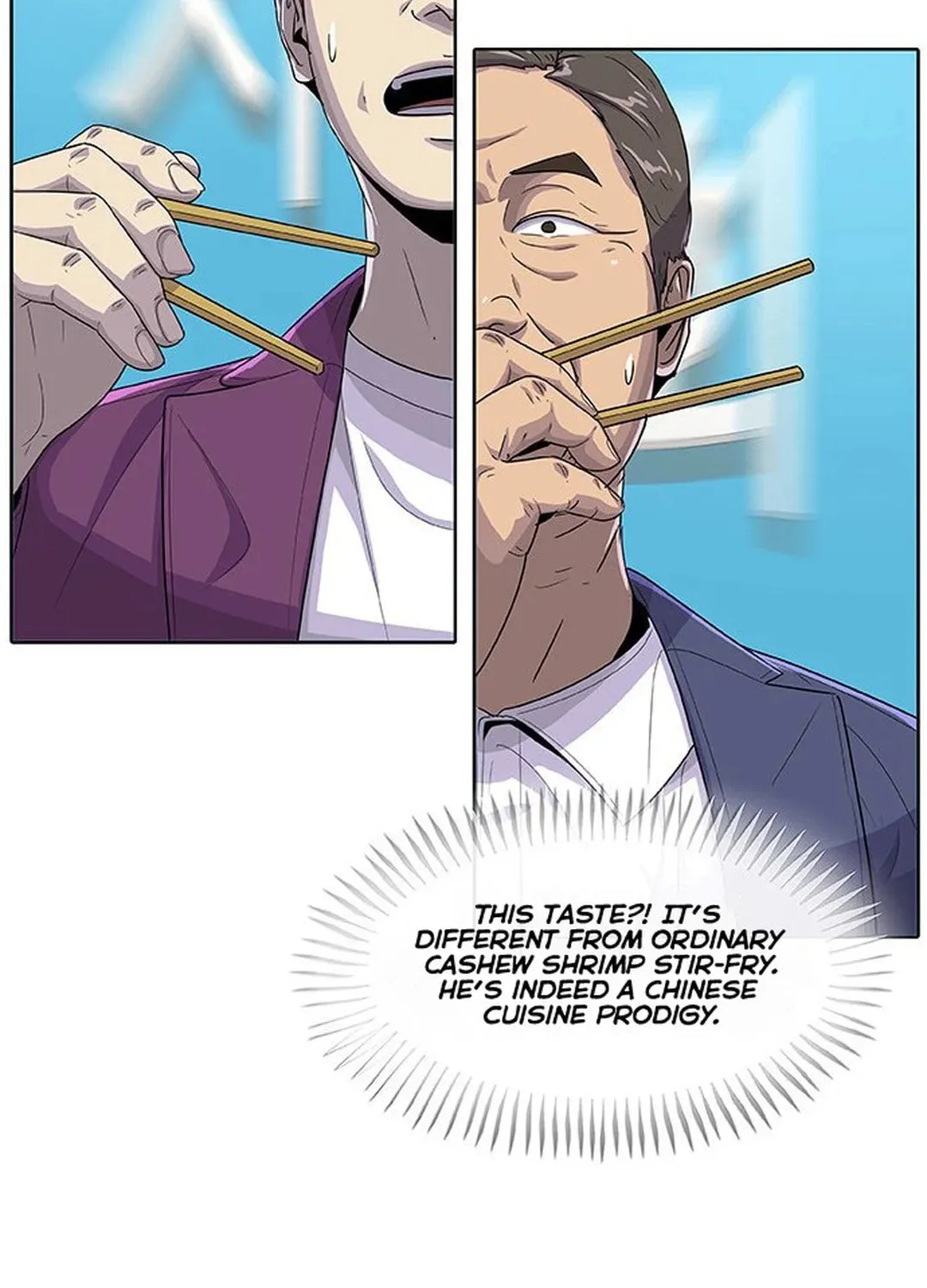 Read Kitchen Soldier chapter 124 image 95 on Lezhin