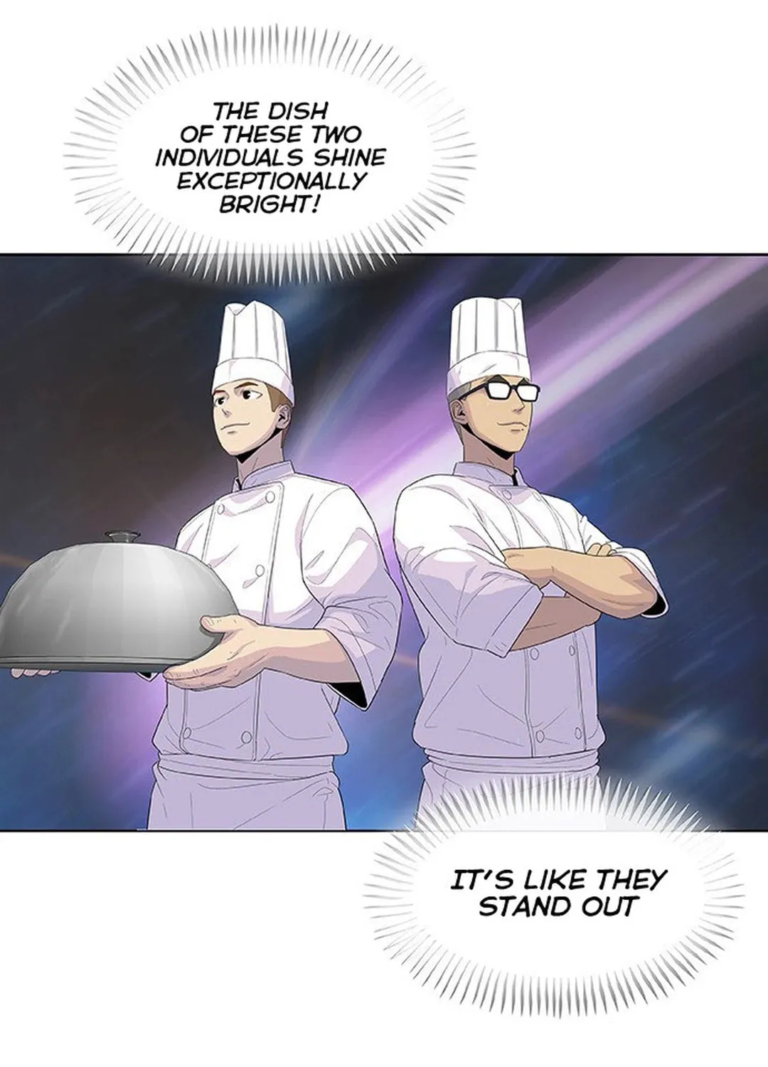 Read Kitchen Soldier chapter 125 image 10 on Lezhin