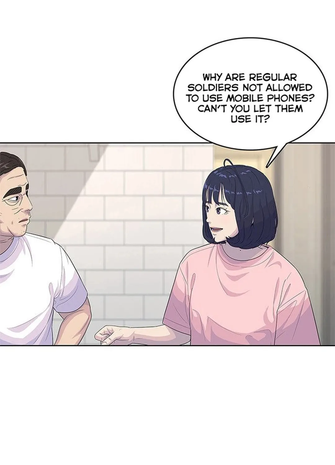 Read Kitchen Soldier chapter 125 image 108 on Lezhin