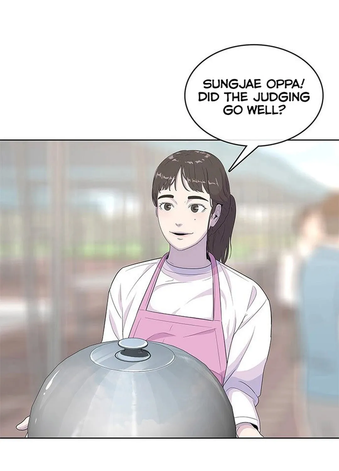 Read Kitchen Soldier chapter 125 image 24 on Lezhin