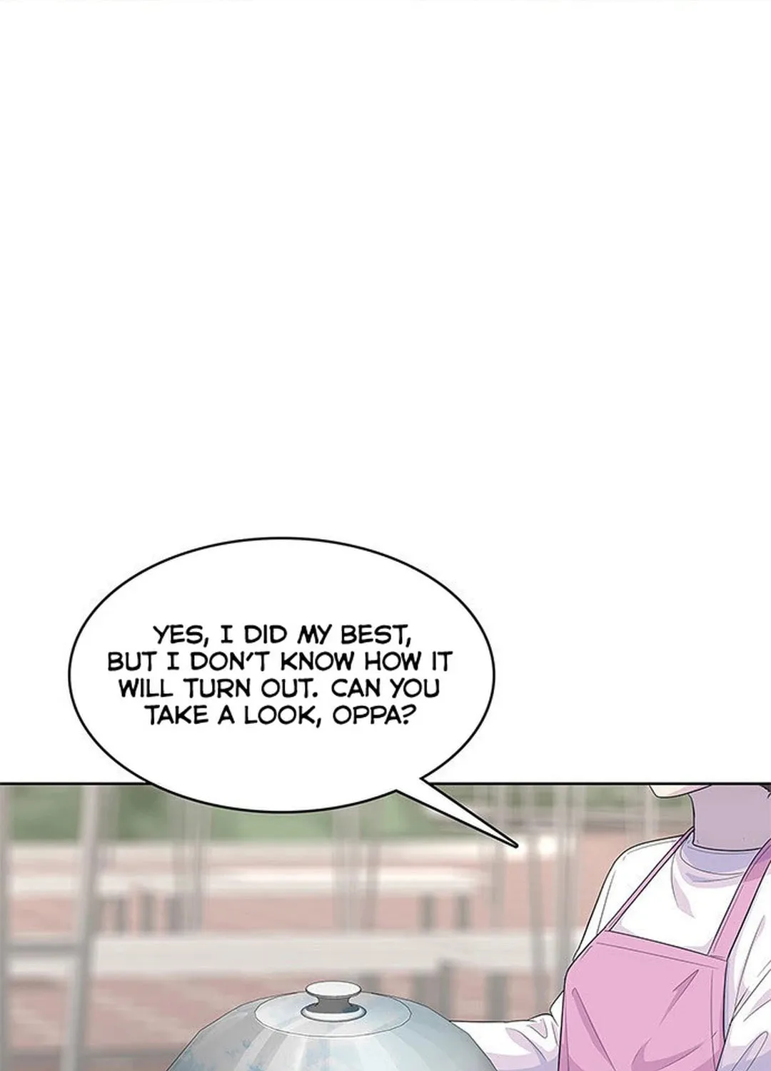 Read Kitchen Soldier chapter 125 image 30 on Lezhin