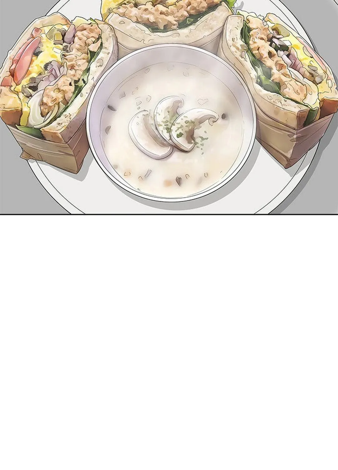 Read Kitchen Soldier chapter 125 image 32 on Lezhin