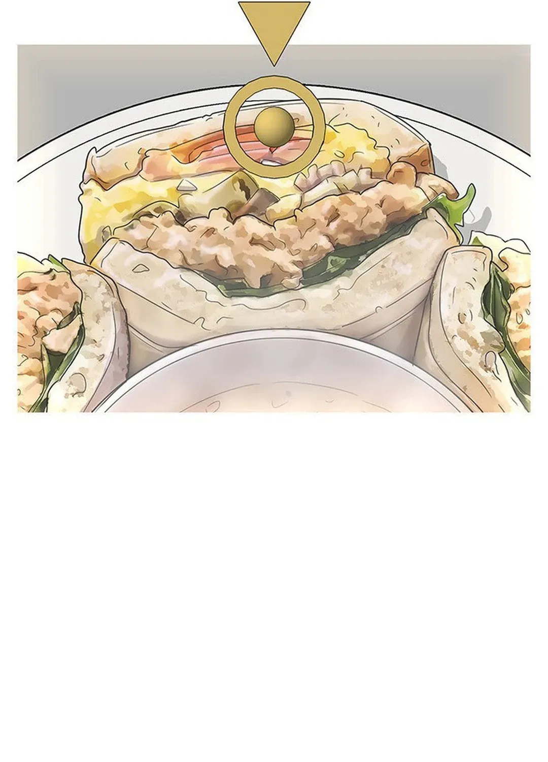 Read Kitchen Soldier chapter 125 image 34 on Lezhin