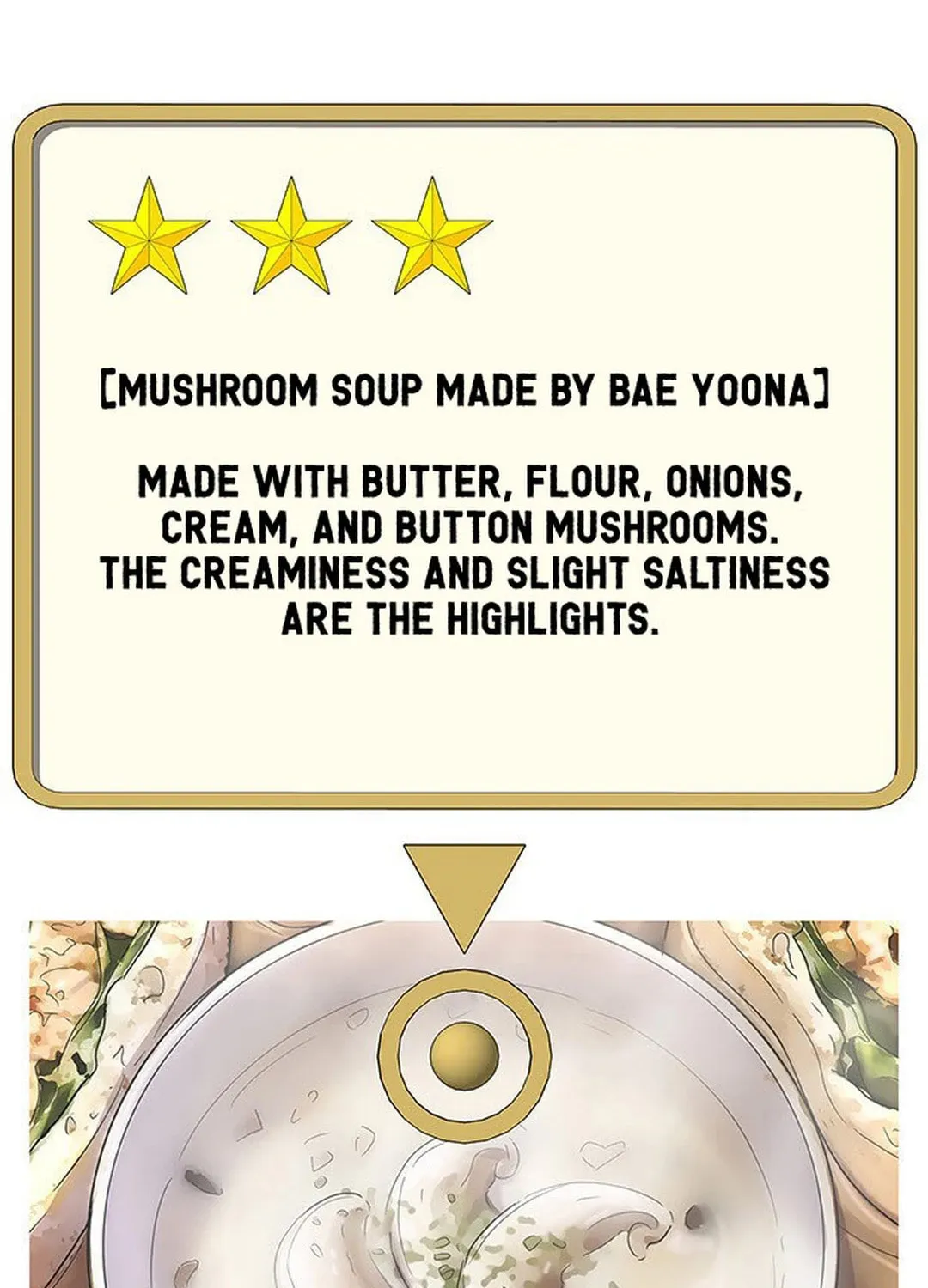 Read Kitchen Soldier chapter 125 image 35 on Lezhin