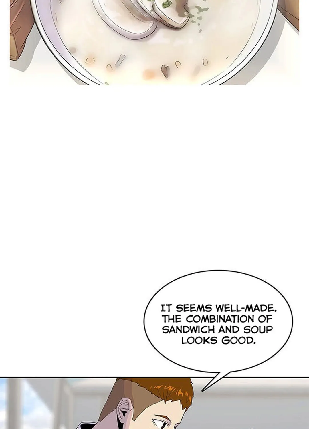 Read Kitchen Soldier chapter 125 image 36 on Lezhin