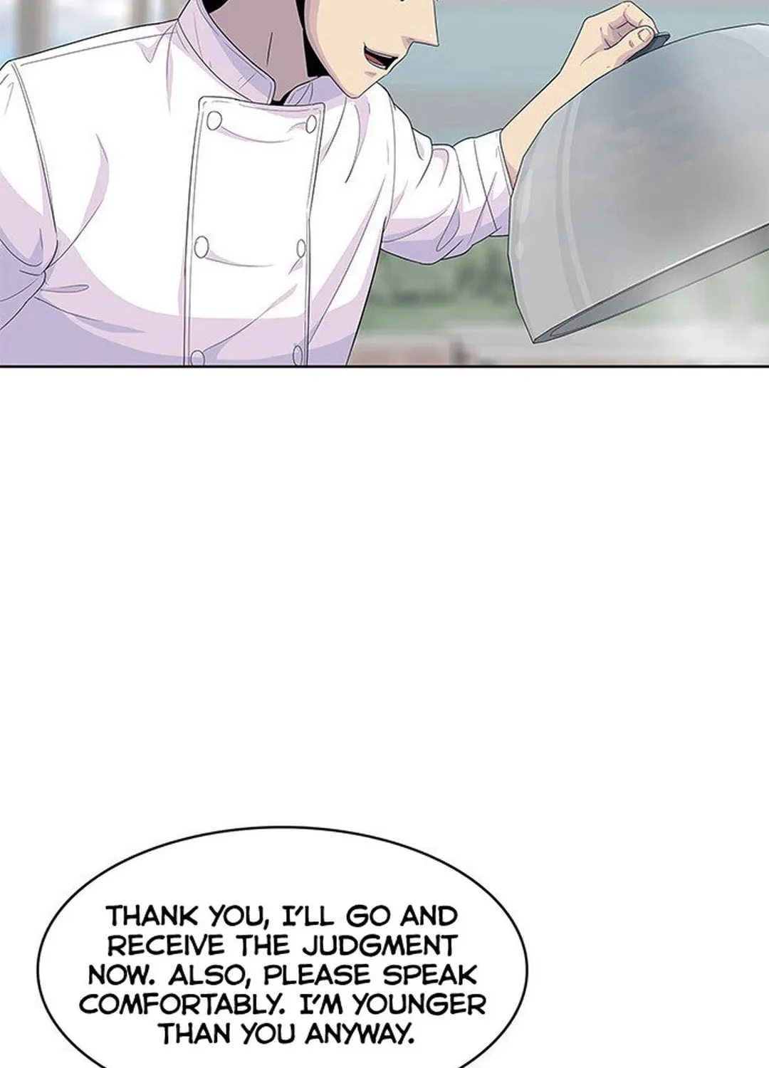 Read Kitchen Soldier chapter 125 image 37 on Lezhin