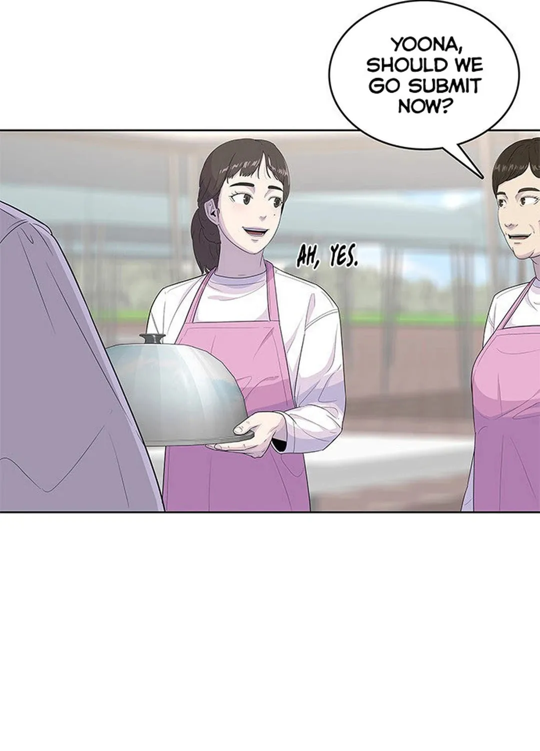 Read Kitchen Soldier chapter 125 image 41 on Lezhin
