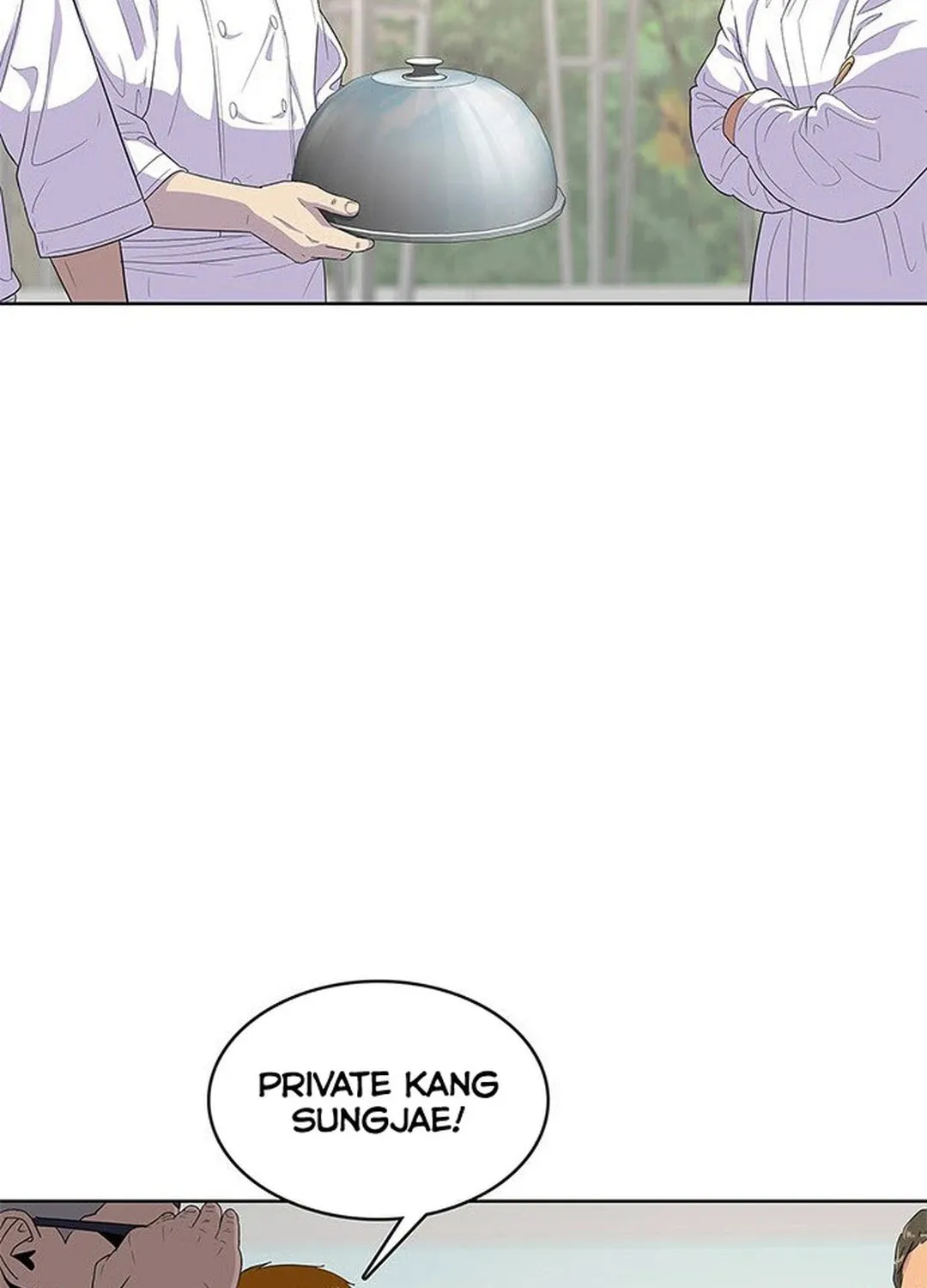 Read Kitchen Soldier chapter 125 image 45 on Lezhin