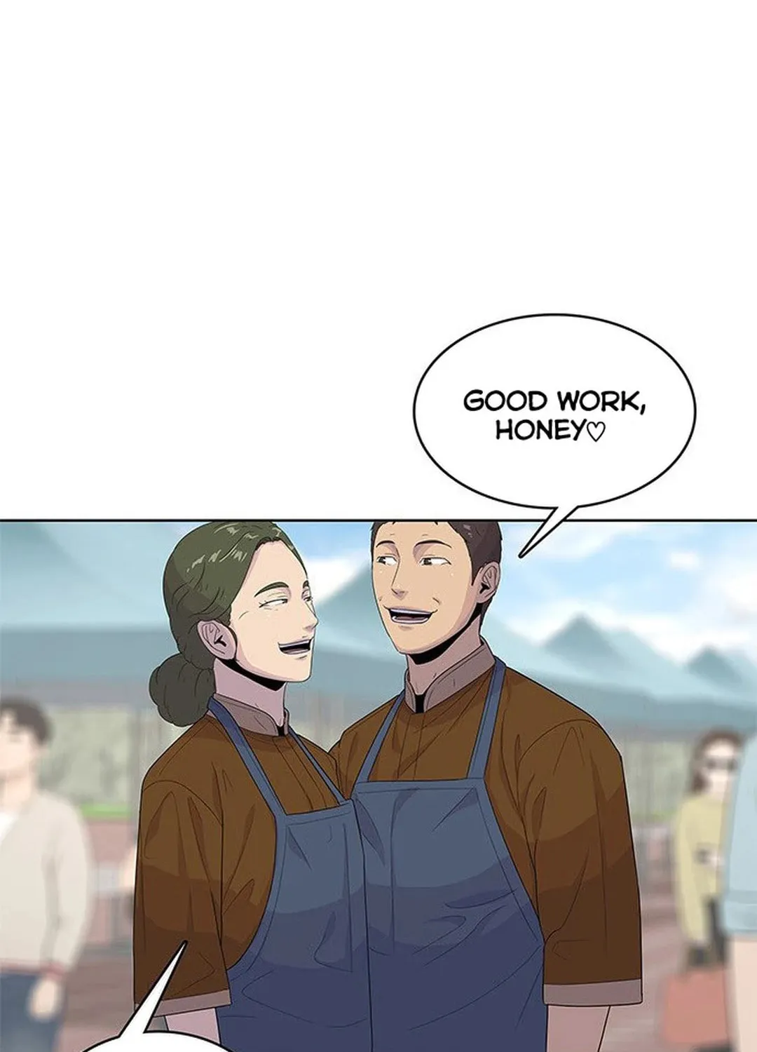Read Kitchen Soldier chapter 125 image 57 on Lezhin