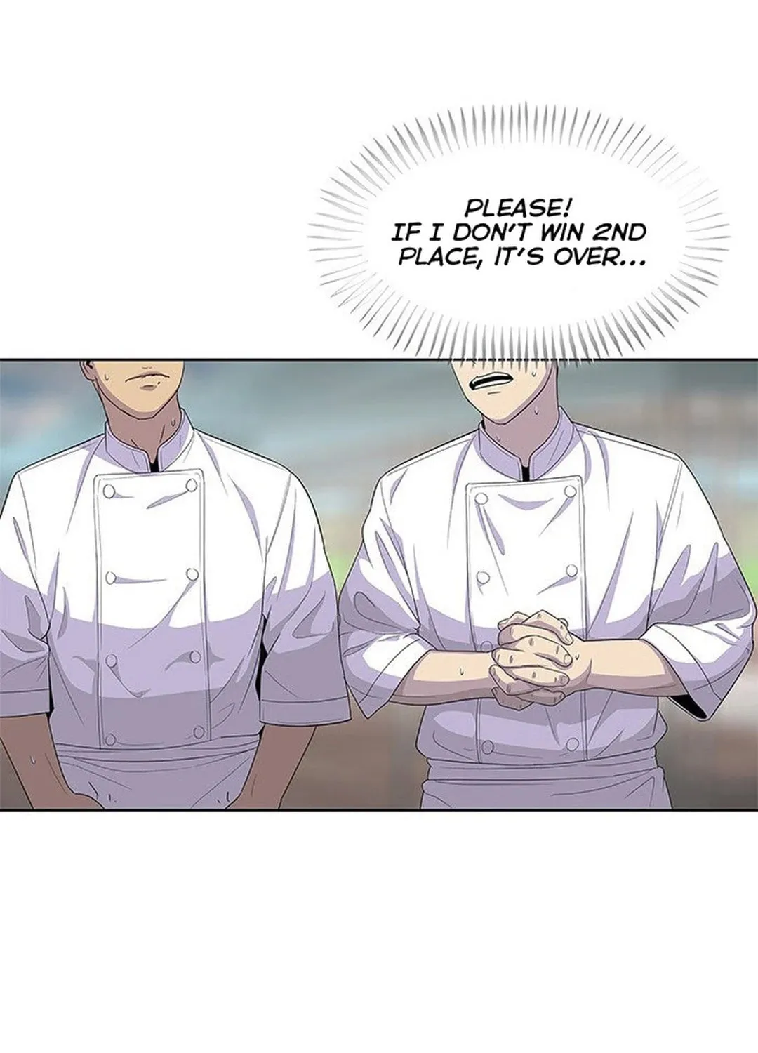 Read Kitchen Soldier chapter 125 image 61 on Lezhin