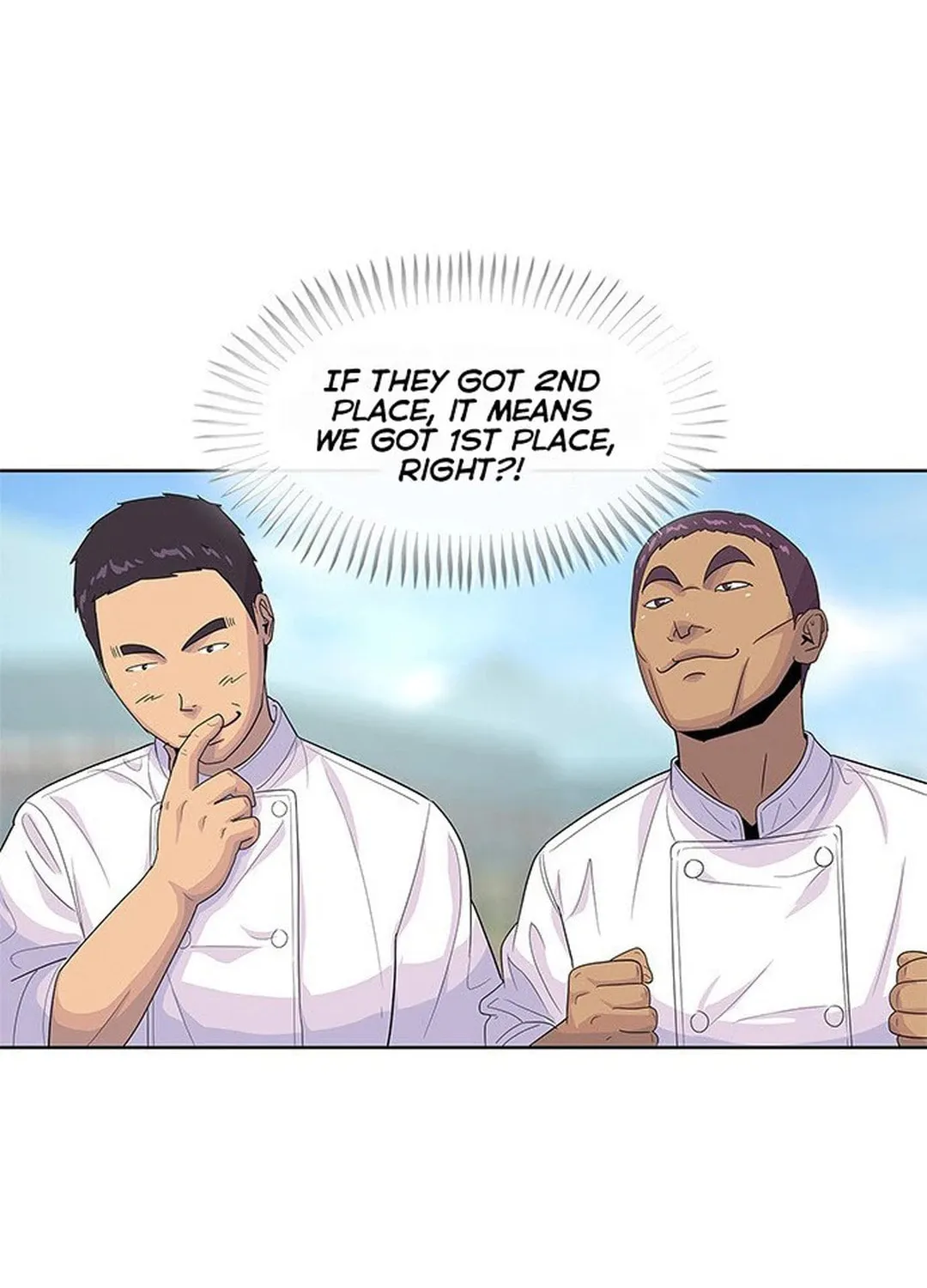 Read Kitchen Soldier chapter 125 image 66 on Lezhin