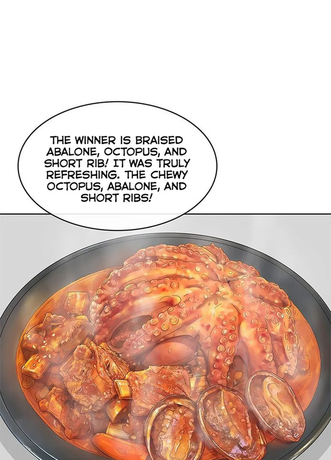 Read Kitchen Soldier chapter 125 image 69 on Lezhin