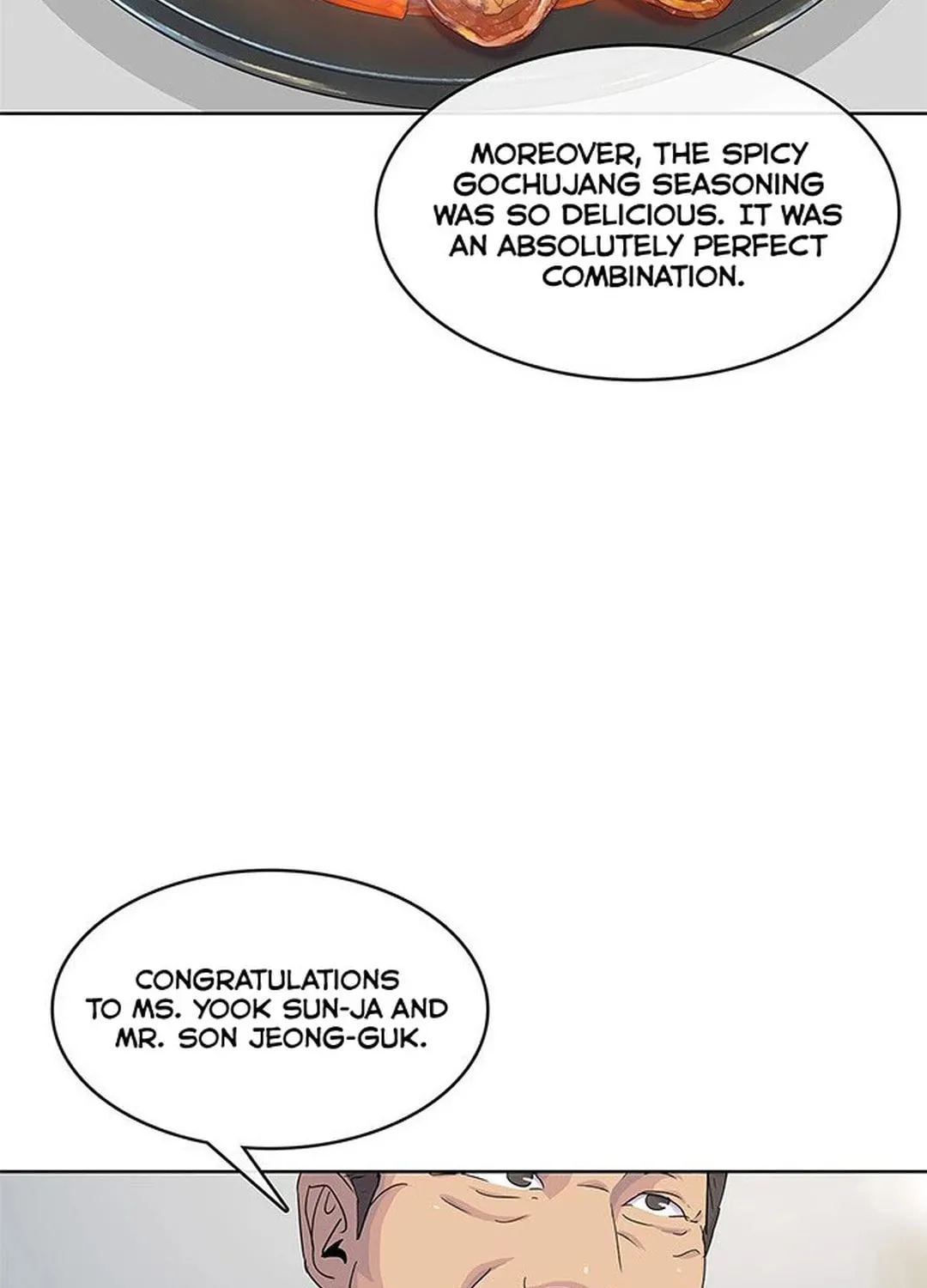 Read Kitchen Soldier chapter 125 image 70 on Lezhin