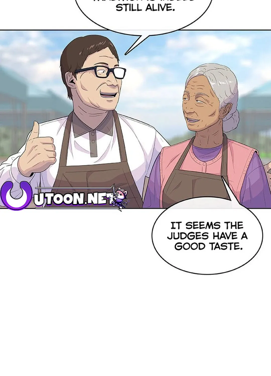 Read Kitchen Soldier chapter 125 image 72 on Lezhin