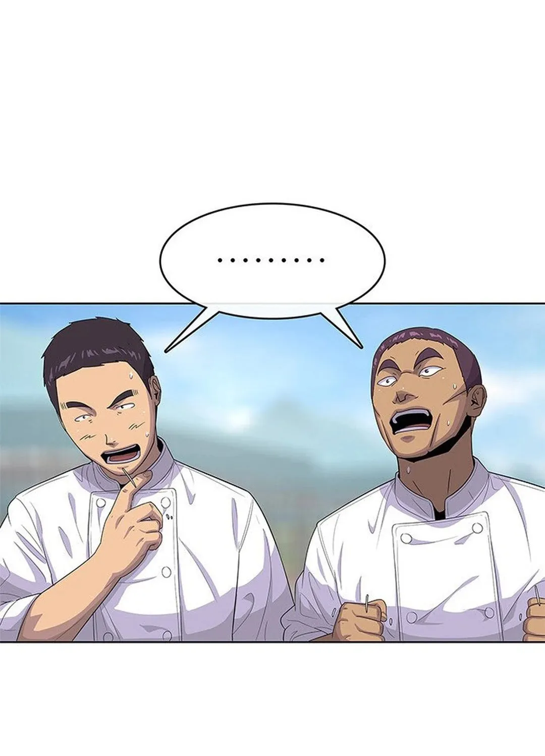 Read Kitchen Soldier chapter 125 image 73 on Lezhin