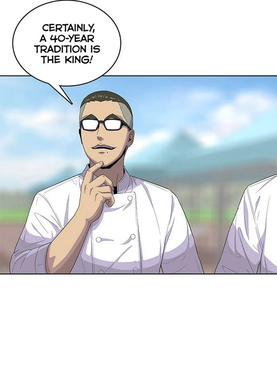 Read Kitchen Soldier chapter 125 image 75 on Lezhin