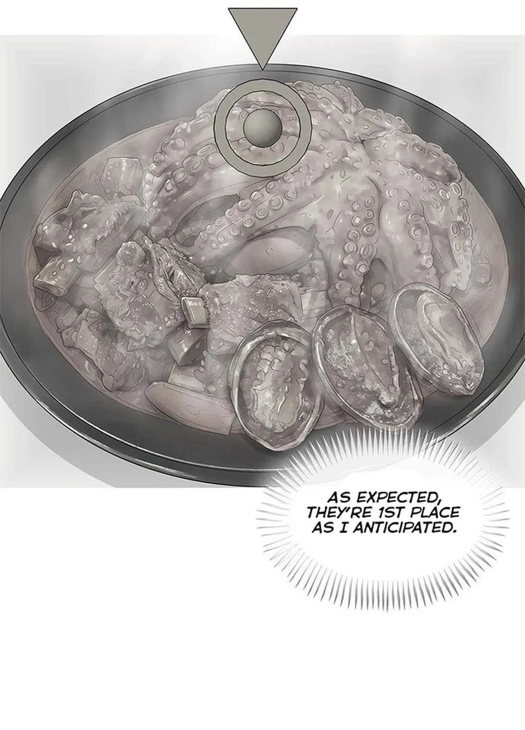 Read Kitchen Soldier chapter 125 image 77 on Lezhin