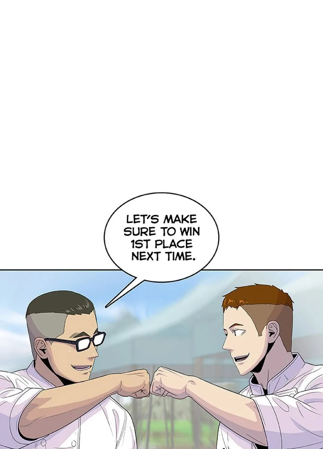 Read Kitchen Soldier chapter 125 image 79 on Lezhin