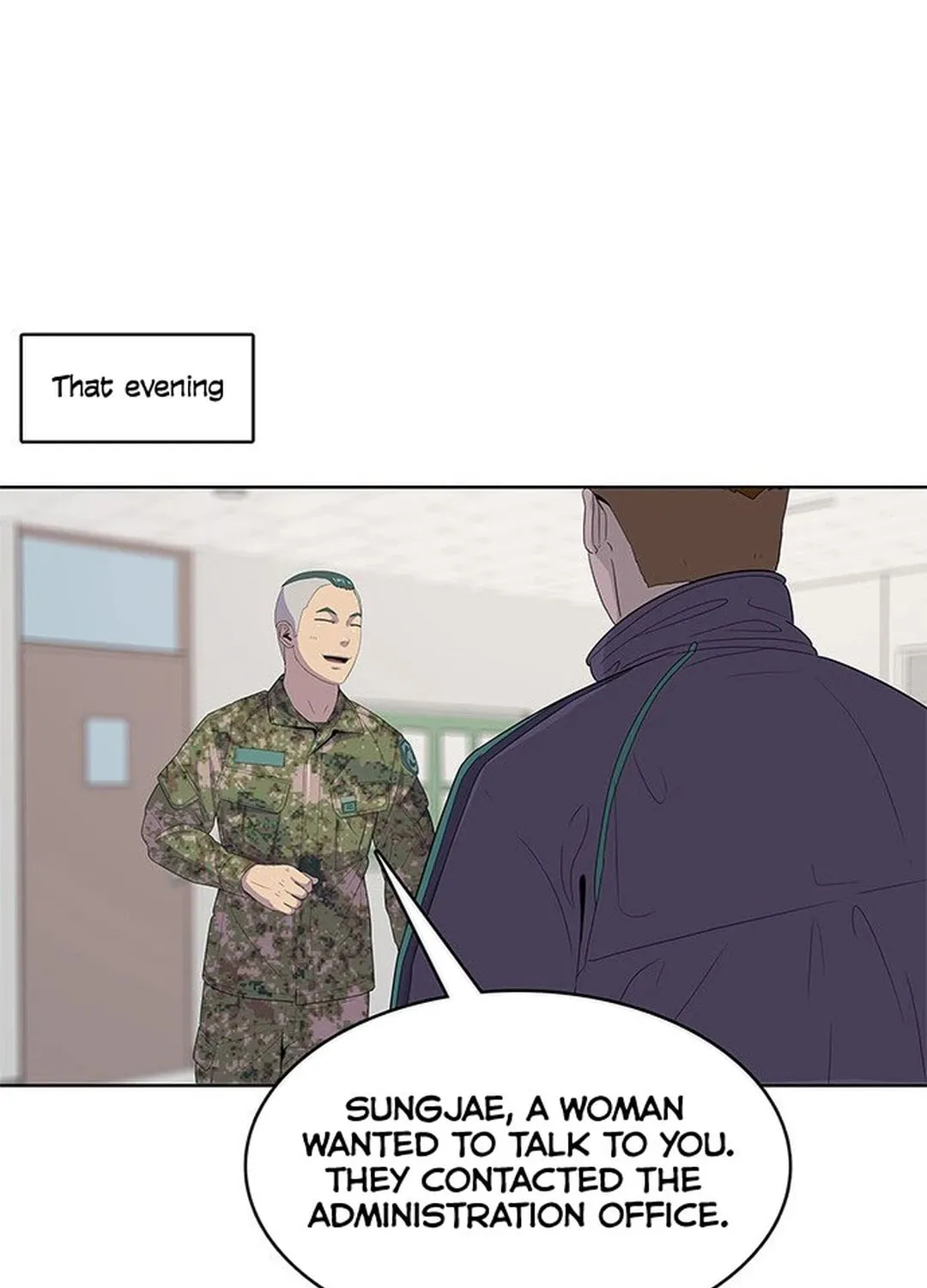 Read Kitchen Soldier chapter 125 image 82 on Lezhin