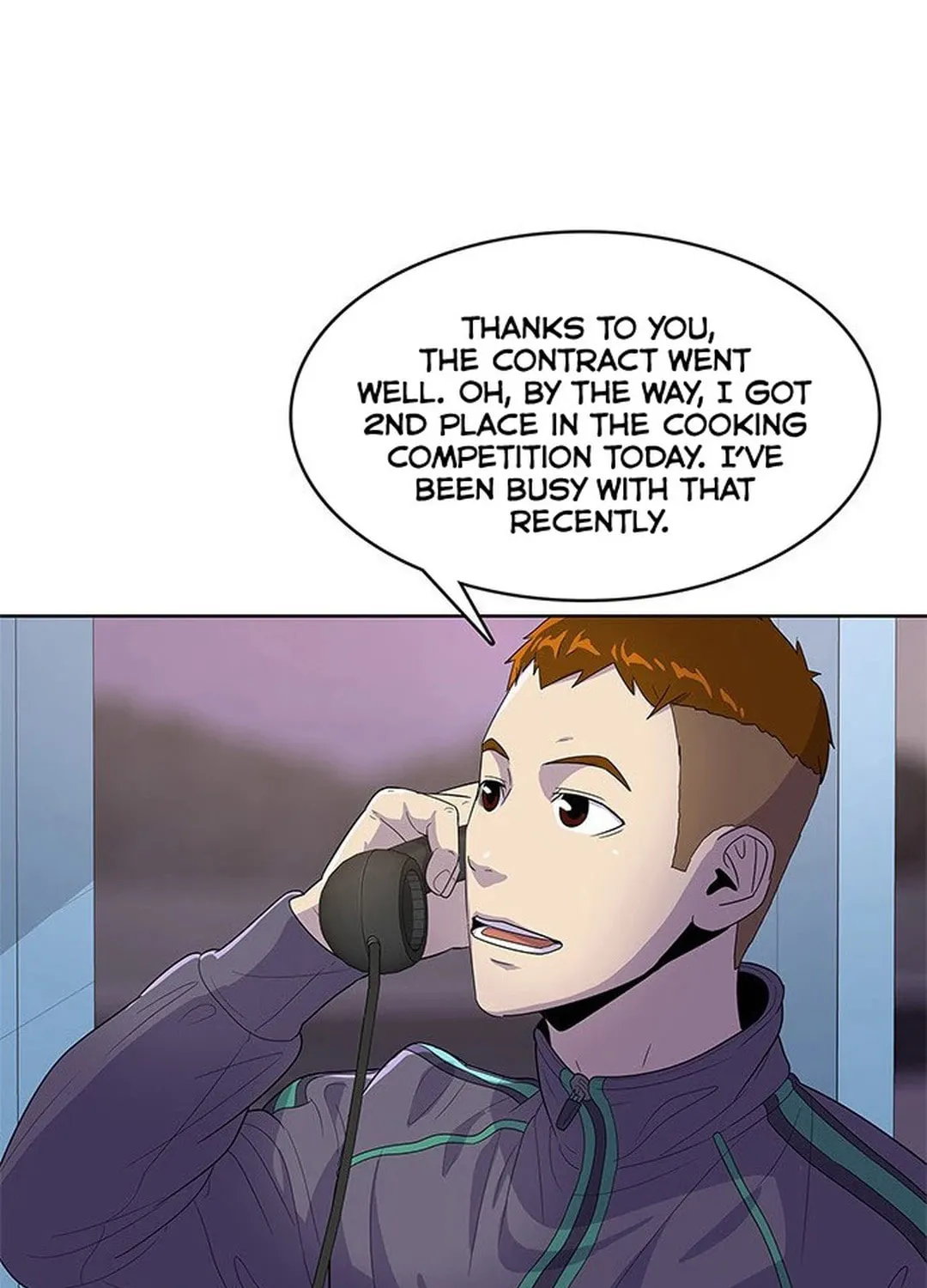 Read Kitchen Soldier chapter 125 image 91 on Lezhin