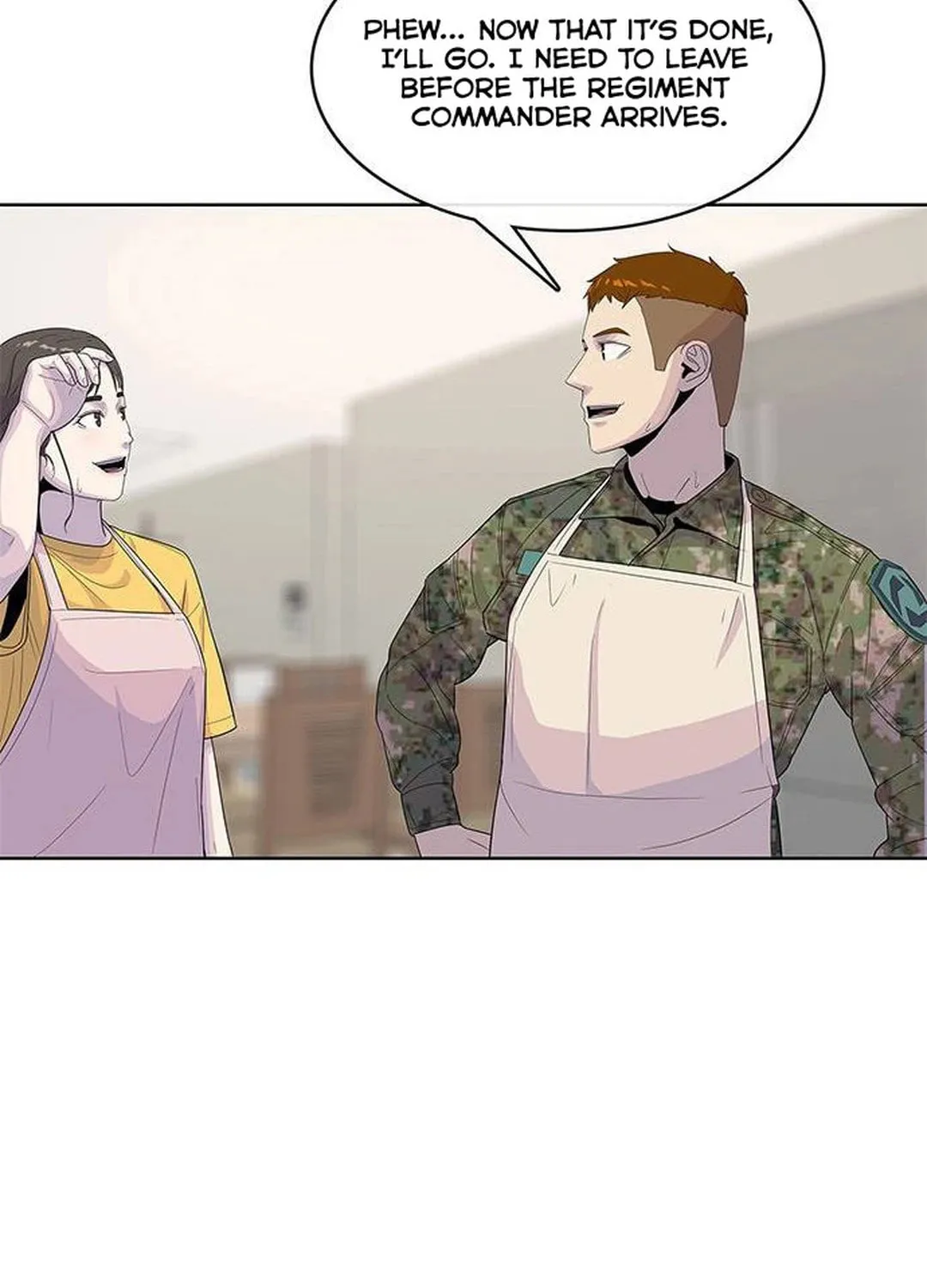 Read Kitchen Soldier chapter 126 image 101 on Lezhin